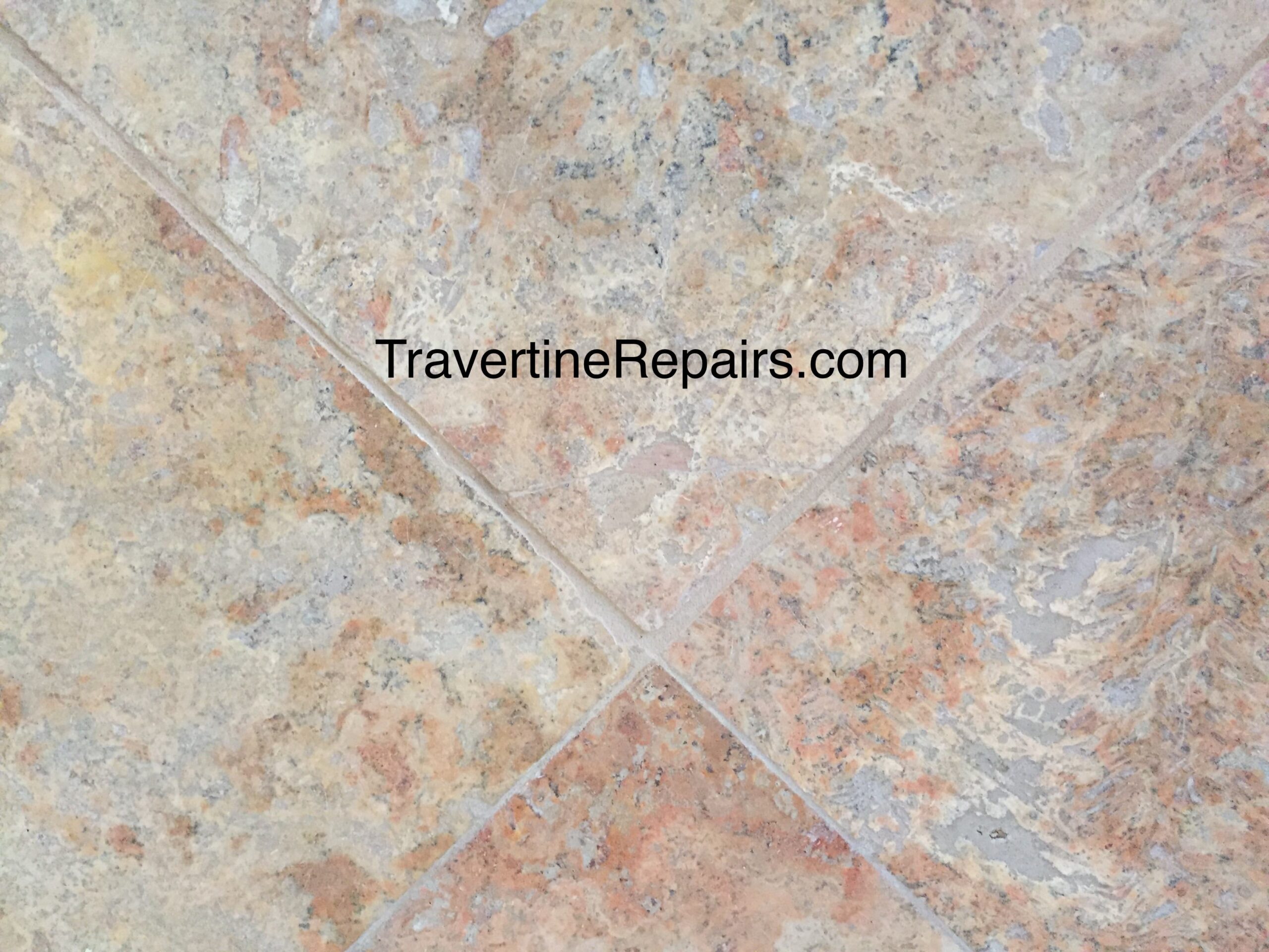 Tile Crack After Repair